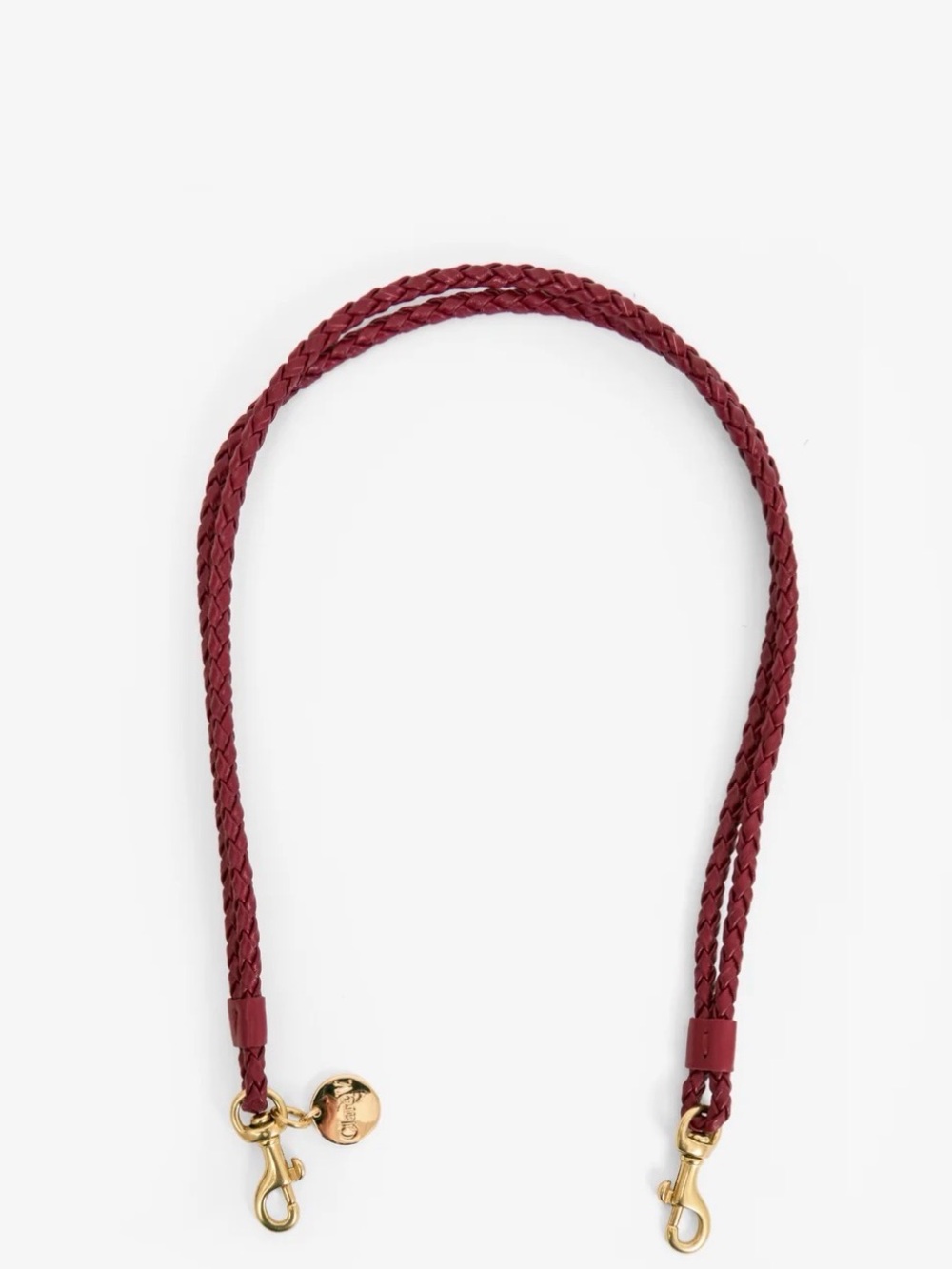 Clare V SHOULDER STRAP NWT
Garnet Petite Double Braids